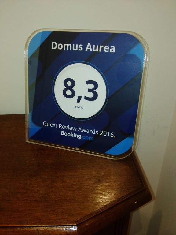 Domus Aurea Bed & Breakfast Naples Exterior photo