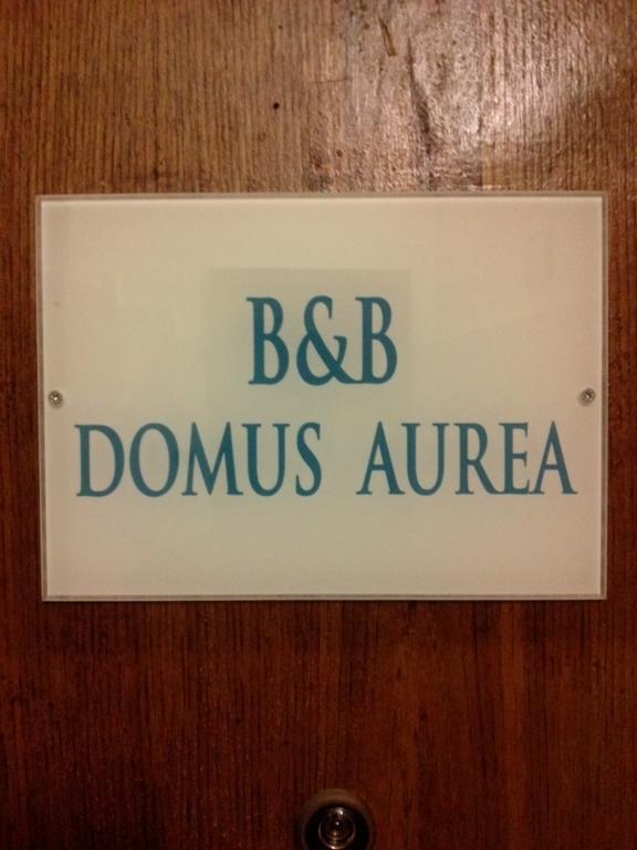 Domus Aurea Bed & Breakfast Naples Exterior photo