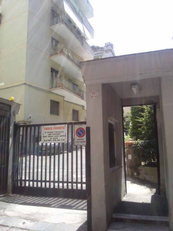 Domus Aurea Bed & Breakfast Naples Exterior photo